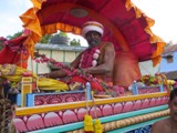Navarathri Festival Swamy Jee Ashram