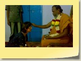 Swamy Jee Blessing - spain devotee (7)