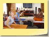 Swamy Jee Teaching - Yoga (2)
