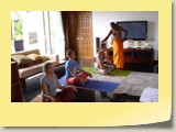 Swamy Jee Teaching - Yoga (4)