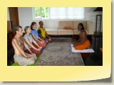Swamy Jee Teaching - Yoga (5)