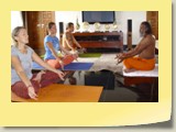 Swamy Jee Teaching - Yoga 10