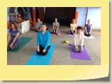 Swamy Jee Teaching - Yoga 11